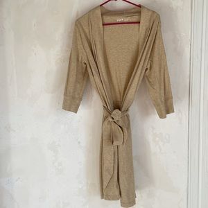 Organic Cotton Robe